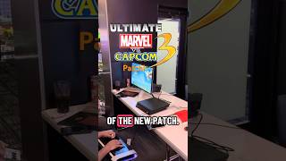 Seriously why did they make a patch for UMVC3 15 years #fyp #fgc #umvc3 #marvelvscapcom #marvel