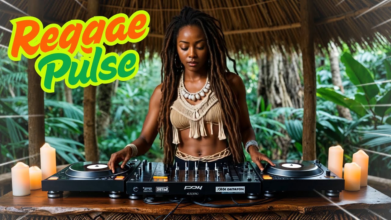Reggae Music DJ 2025 - Ultimate Reggae Mix - Roots, Dub & Chill ...