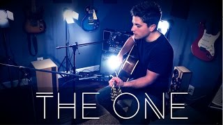 Video thumbnail of "The Chainsmokers - The One | Acoustic Cover 2017"