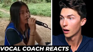 Vocal Coach reacts to FILIPINO Karaoke  'Always Remember Us This Way'