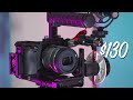 Sony A6400 Micro-Rig: A6400 Rig Under $150