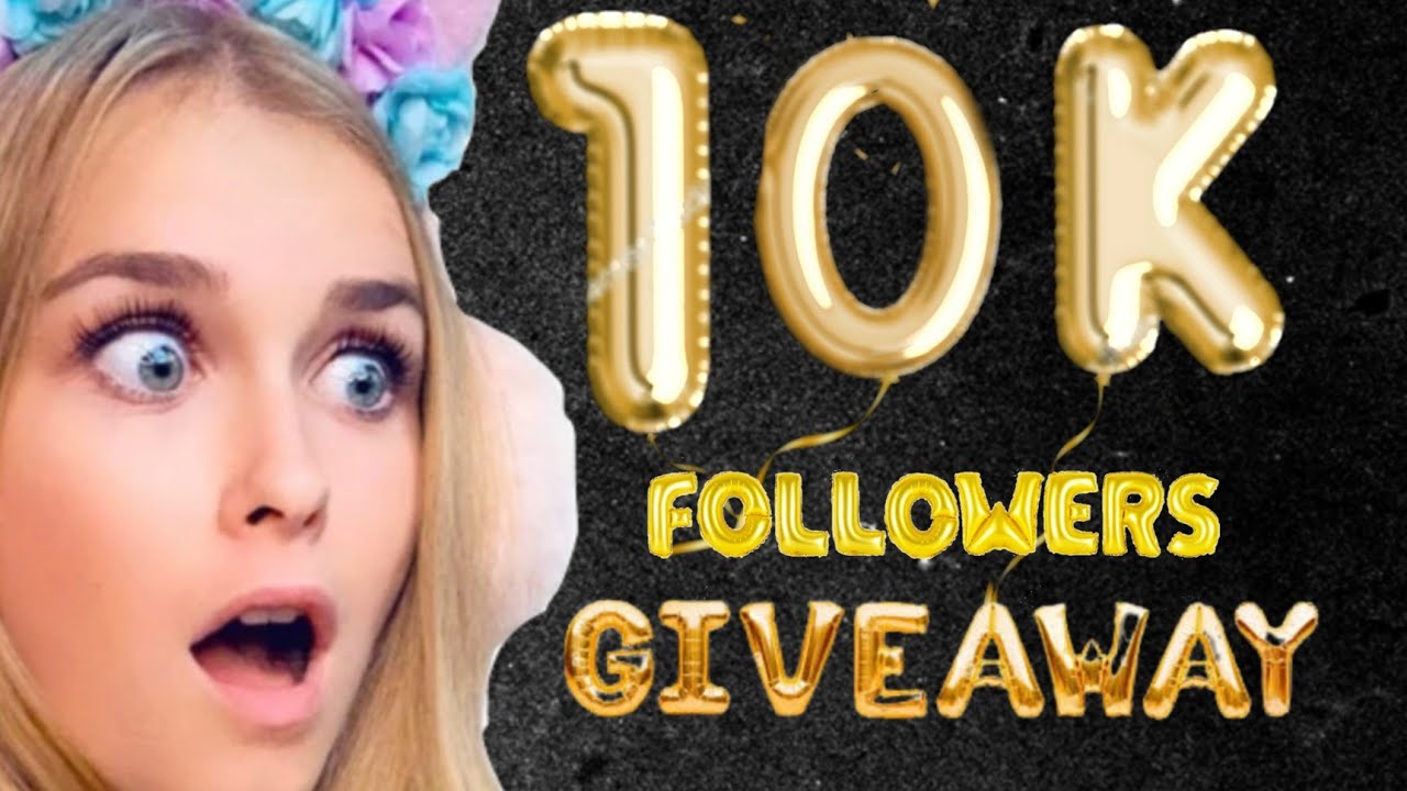10k followers Giveaway/instagram par follower kaise badhaye 2022|how to ...