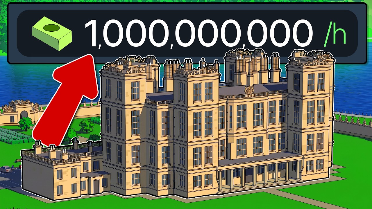 I Built the MOST PROFITABLE Resort - Cities Skylines 2