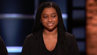 16-Year-Old Entrepreneur Says Shark Tank Was Her Inspiration - Shark Tank Resimi