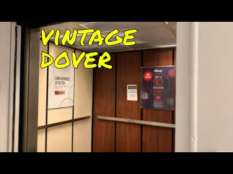 Vintage Dover Hydraulic