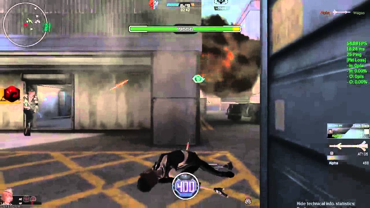 Assault Fire Trailer - YouTube