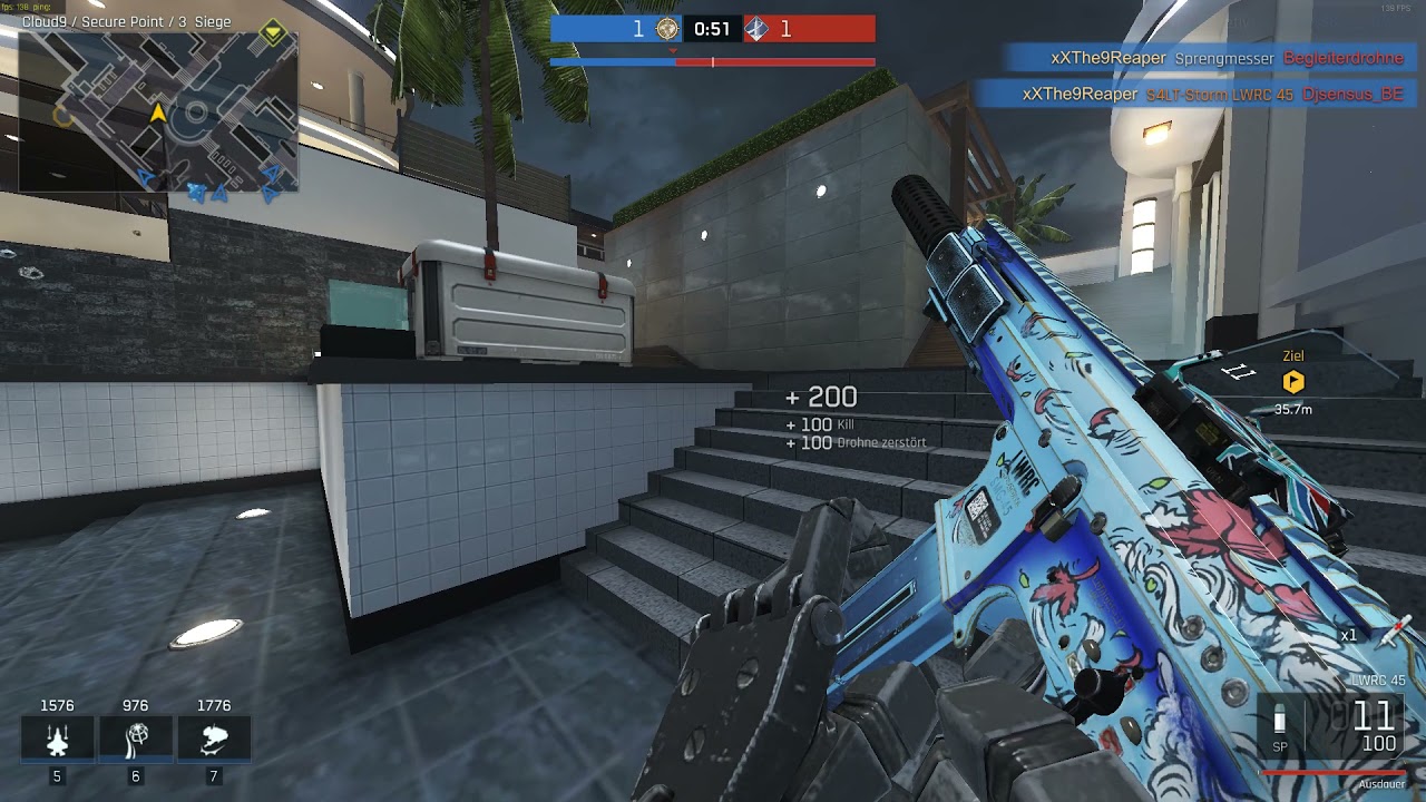 🤯Lwrc 85Kill Record🤯 Ironsight-The09Reaper