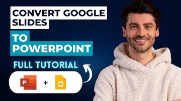 How to Convert Google Slides to Powerpoint [2025 Guide]