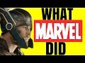 Why Thor: Ragnarok Destroys The First Two Movies