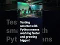 🧪 How Python Is Used in Automation Testing and QA | Learn Selenium & PyTest