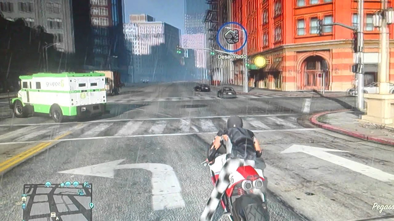 Donde Se Encuentra El Banco En Gta 5
