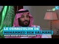 Arabie saoudite  qui est mohammed ben salmane le puissant prince de riyad 