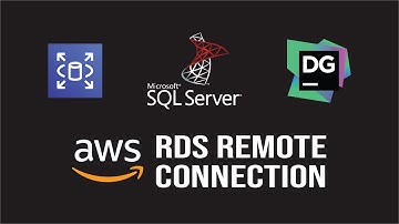 AWS RDS Remote Connection