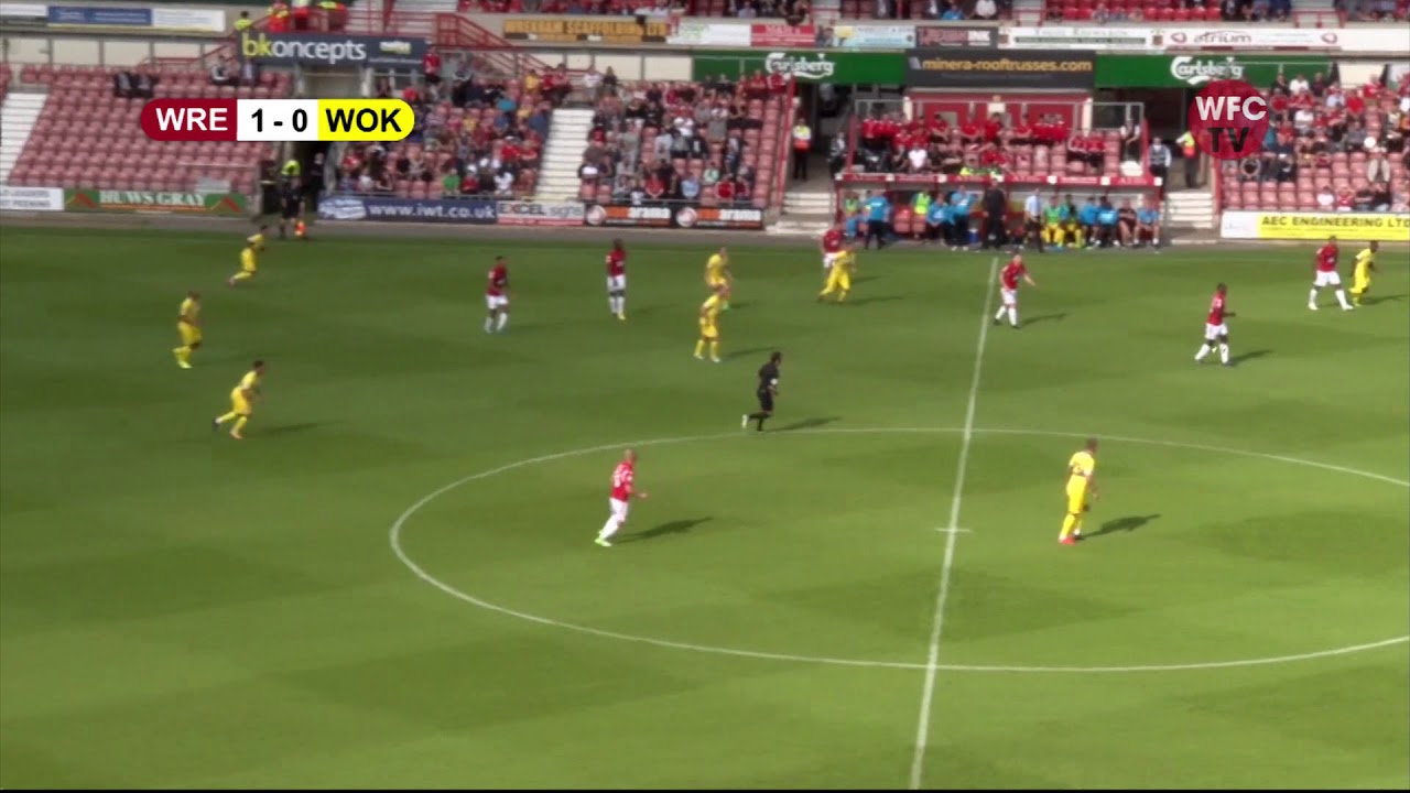 woking news Wrexham 1 - 0 Woking (Match Highlights)