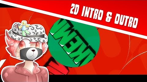 JakeMMC/JakeFX - 2D Intro [Free] Made On Android 100% | Dual w/ LouisFX