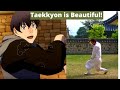 Casual fight analysis: Taekkyon Techniques that transcend to MMA and Boxing