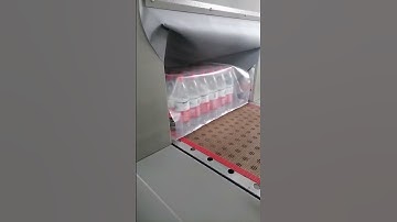 Fully automatic PE shrink machine! Professionally build high-quality equipment