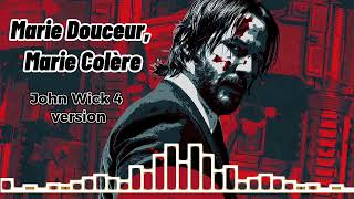 Paint it black - John wick 4 (French version)