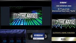 DTheater Demonstration Tape (2002)