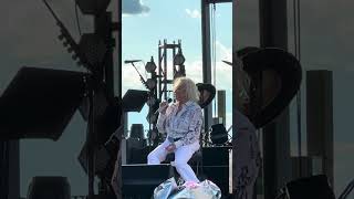 Tanya Tucker LIVE singing Bring My Flowers Now at Echos Through the Canyon June 11 2023