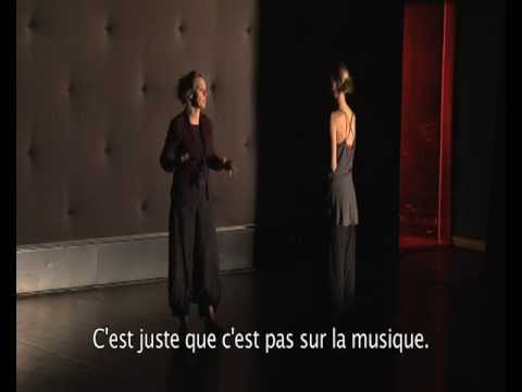 Le Bal Pendule / cie Nadine Beaulieu
