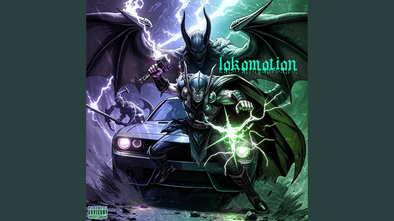 Watch LOKOMOTION on YouTube Watch LOKOMOTION on YouTube