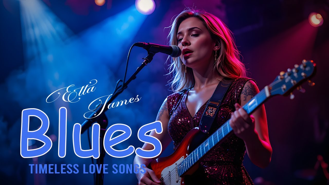 🎧 SMOOTH BLUES & SOUL LOVE SONGS 🎶 | RELAXING NIGHT MUSIC