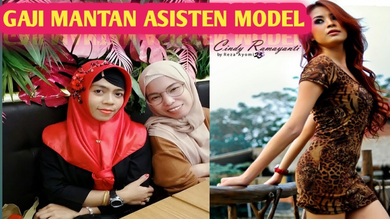  GAJI  MANTAN ASISTEN MODEL  ARTIS WAOOO YouTube