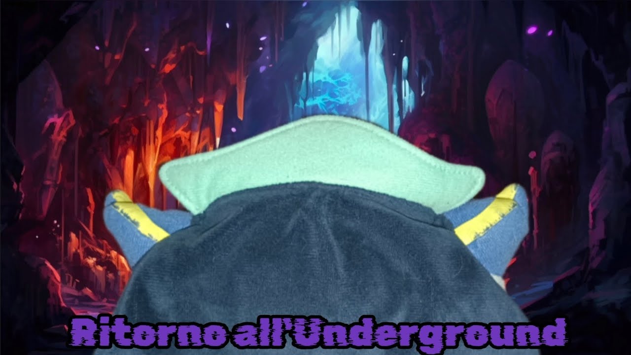 Meta Knight The Underground | Stagione 2 Ep 1: Ritorno all'Underground