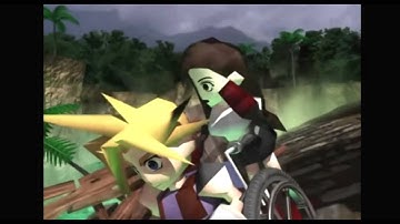 Tifa Repairs Cloud