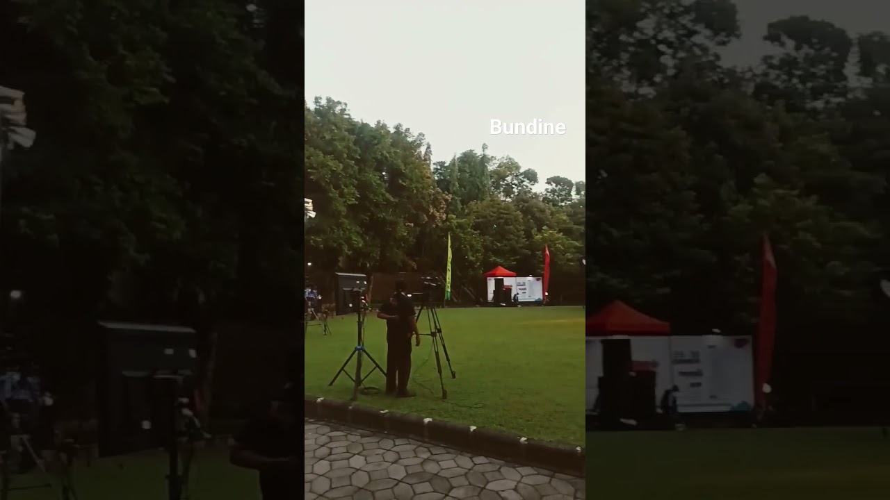 Persiapan Hari Tari Sedunia 2024 - Solo Jawa Tengah #fyp #viral #senibudaya #rektor #isisurakarta