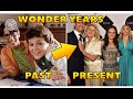Wonder Years  Then and Now Celebrities 2021