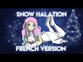 Yoank snow halation  french version love live