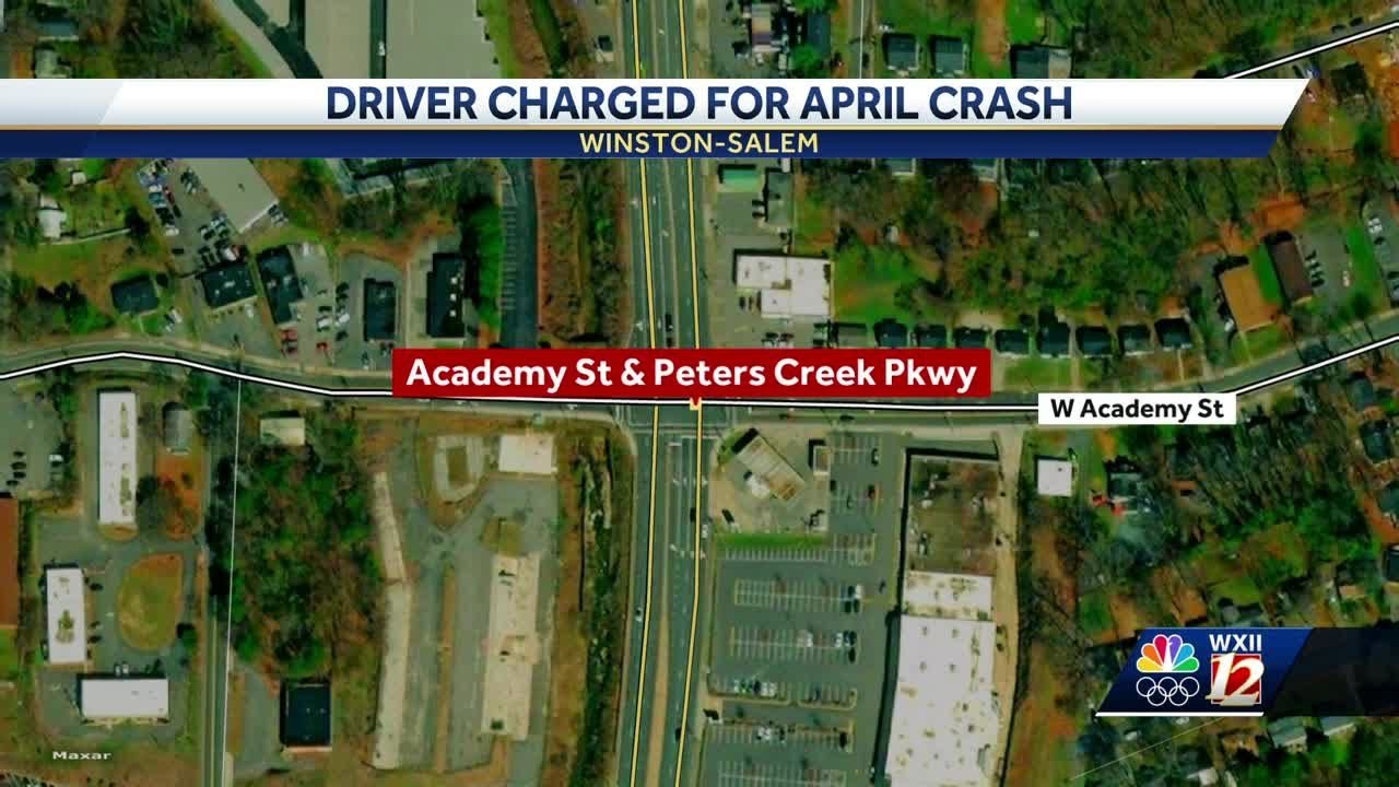 Man facing several charges in connection to deadly April crash, Winston ...