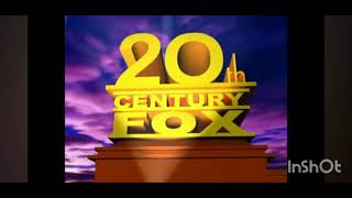 20Th Century Fox Flute Trumpet Sax Violin Horn Duck Bagipes