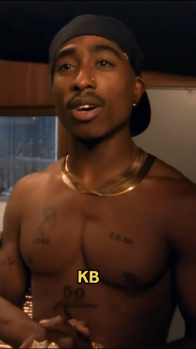 Exclusive 2Pac Rare Footage