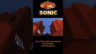 One Jump Ahead x Sonic