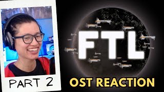 FTL: Faster Than Light OST Reaction Part 2 | 'Victory'