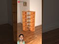 Stylish 3D Bookshelf Wooden Work ❤️ Home Decoration Ideas