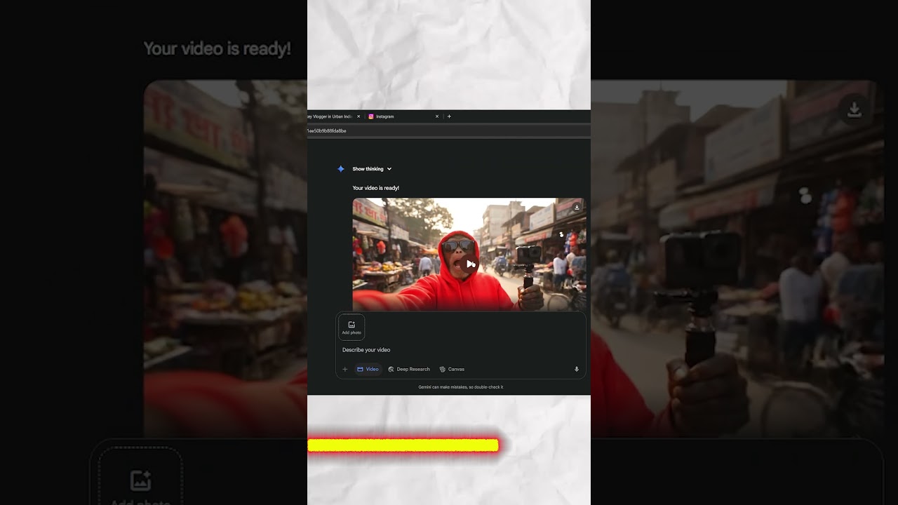 Google Veo 3 Video Generation | Image to Video and Prompt to Video 