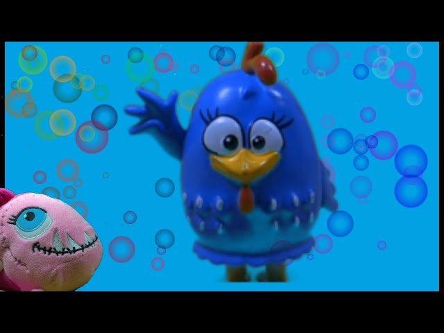 GALINHA PINTADINHA PEIXINHO DO FUNDO DO MAR PELÚCIA PET NEPTUNA MONSTER HIGH KIDS JOGOS E SURPRESAS