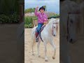 Si no le di ni pa’ las cheves… ¿menos pa’ un paseo a caballo, verdad? Ni Pa las Cheves