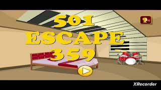 501 Room Escape Game Mystery Level 359 walkthrough 