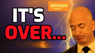 Amazon CEO Gives GRAVE WARNING
