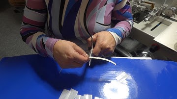 Tapesplice SMT Double Splice Tapes for 8mm CLEAR. All Products made in the USA