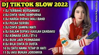 DJ TIKTOK SLOW 2022 | DJ KANGEN BAND TERBANG BERSAMAKU, CINTA YANG SEMPURNA | REMIX VIRAL TIKTOK