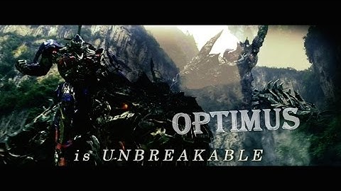 Transformers: Age of Extinction [Music Video] - Unbreakable