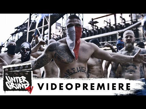 CAME feat. CHACHARSKI & PRETORIAN - Highway to Hell (Prod. RAJONEMUSIC) (Offizielles HD Video)