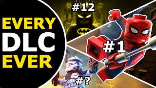 Which LEGO Game DLC Is Best?
