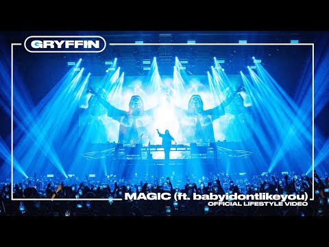 MAGIC (ft. babyidontlikeyou)